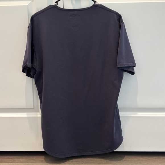 BYLT BASIC DROP CUT LUX T-SHIRT - Picture 2 of 3